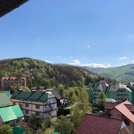 центр солнечное закарпатье * Polyana (Transcarpathia)