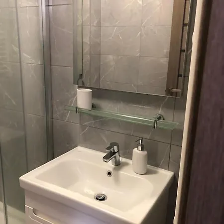 центр солнечное закарпатье Apartamento Polyana (Transcarpathia)