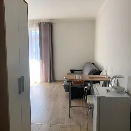 центр солнечное закарпатье Apartamento Polyana (Transcarpathia)