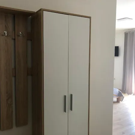 центр солнечное закарпатье Apartment Polyana (Transcarpathia)