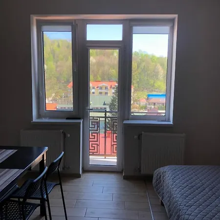 центр солнечное закарпатье * Polyana (Transcarpathia)