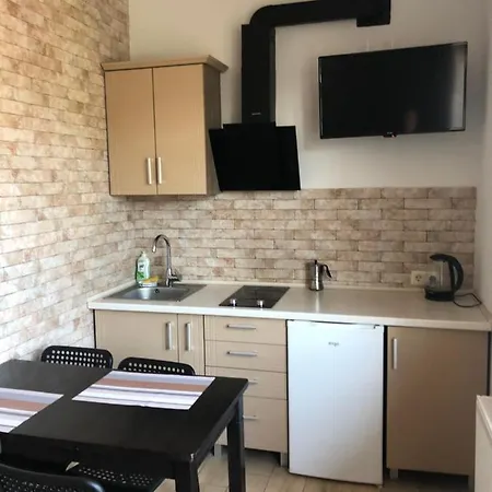 Apartment центр солнечное закарпатье