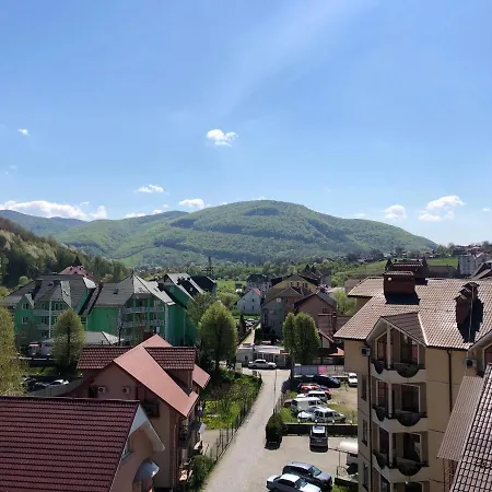 Apartament центр солнечное закарпатье Polyana (Transcarpathia)