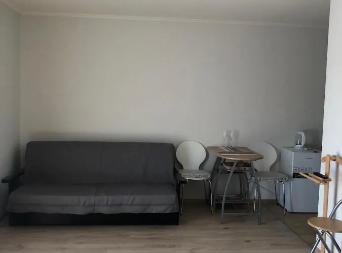 公寓 центр солнечное закарпатье 波利亚纳