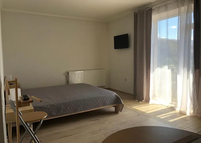 公寓 центр солнечное закарпатье *