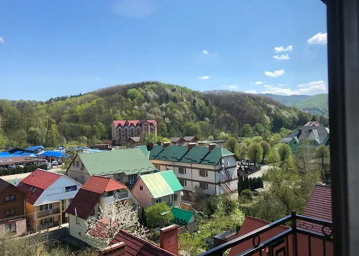 公寓 центр солнечное закарпатье *